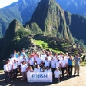 The Classic Inca trail trek 
